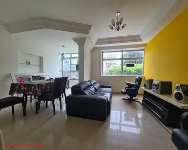Apartamento com 4 Quartos à venda, 140m² no Canela, Salvador