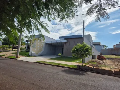 Casa de Condomínio com 3 Quartos à venda, 147m² no Bonfim Paulista, Ribeirão Preto