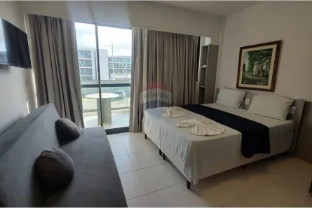 Flat com 1 Quarto à venda, 28m² no N. São do Ó, Ipojuca