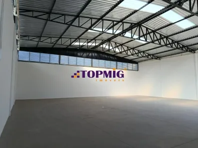 Galpão/Depósito/Armazém para alugar, 400m² no Monte Verde, Betim