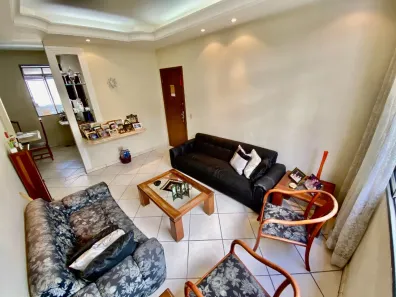 Apartamento com 3 Quartos à venda, 95m² no São Luiz, Belo Horizonte