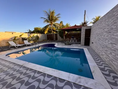 Casa com 5 Quartos à venda, 250m² no Ponta de Serrambi, Ipojuca