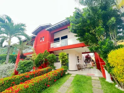 Casa de Condomínio com 4 Quartos à venda, 200m² no Stella Maris, Salvador