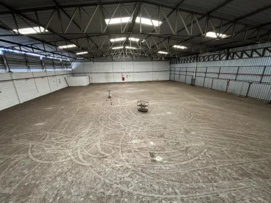 Galpão/Depósito/Armazém para alugar, 1200m² no Jardim Teresópolis, Betim