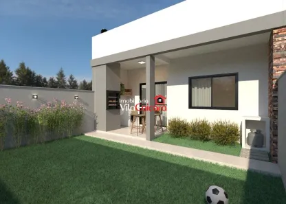 Casa com 2 Quartos à venda, 72m² no Solymar, Matinhos