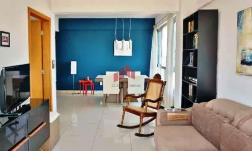 Apartamento com 3 Quartos à venda, 104m² no Lourdes, Belo Horizonte