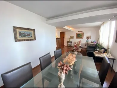 Apartamento com 4 Quartos à venda, 150m² no Cruzeiro, Belo Horizonte
