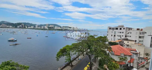 Cobertura com 2 Quartos à venda, 138m² no Urca, Rio de Janeiro