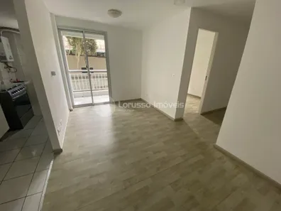 Apartamento com 2 Quartos para alugar, 54m² no Weissópolis, Pinhais