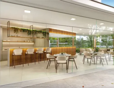 Apartamento com 2 Quartos à venda, 54m² no Parque 10 de Novembro, Manaus