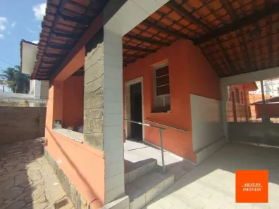 Imóvel Comercial com 3 Quartos para alugar, 390m² no Funcionários, Belo Horizonte