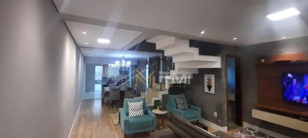 Sobrado com 3 Quartos à venda, 180m² no Parque Gabriel, Hortolândia