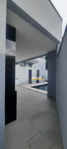 Casa de Condomínio com 3 Quartos à venda, 270m² no Loteamento Residencial Fazenda Casa Grande, Taubaté