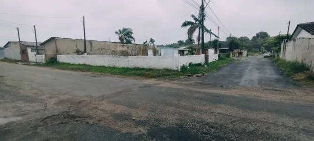 Lote/Terreno à venda, 304m² no Mangue Seco, Matinhos