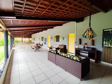 Fazenda/Sítio com 3 Quartos à venda, 337m² no Cidade Nova de Guapo 2 Parte, Guapó