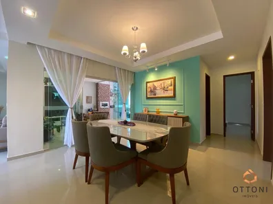 Casa de Condomínio com 4 Quartos à venda, 272m² no Ponta Negra, Natal