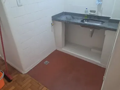 Apartamento com 1 Quarto para alugar, 47m² no Flamengo, Rio de Janeiro