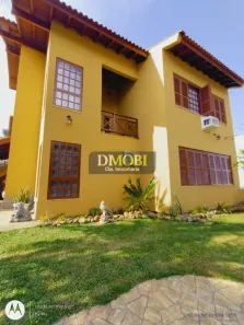 Sobrado com 3 Quartos para alugar, 200m² no Diva Lessa de Jesus, Gravataí