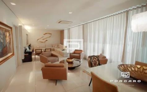 Apartamento com 4 Quartos à venda, 266m² no Santo Agostinho, Belo Horizonte