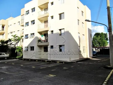 Apartamento com 2 Quartos para alugar, 55m² no Vila Haro, Sorocaba