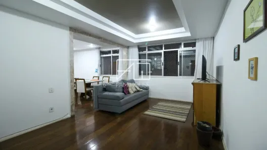 Apartamento com 3 Quartos à venda, 90m² no Coração de Jesus, Belo Horizonte