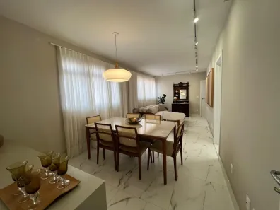 Apartamento com 3 Quartos à venda, 106m² no São Pedro, Belo Horizonte
