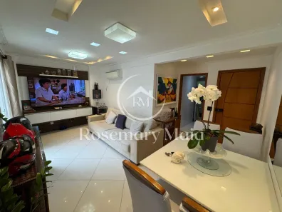 Apartamento com 2 Quartos para alugar, 65m² no Recreio dos Bandeirantes, Rio de Janeiro