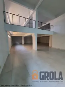 Sala Comercial para alugar, 320m² no Centro, Campo Mourão