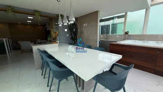 Cobertura com 4 Quartos à venda, 163m² no Diamante (Barreiro), Belo Horizonte
