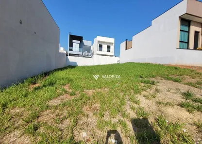 Lote/Terreno à venda, 200m² no Jardim Villagio Milano, Sorocaba