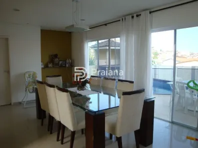 Casa de Condomínio com 4 Quartos à venda, 420m² no Piatã, Salvador