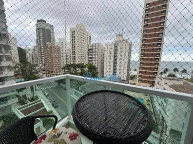 Apartamento com 2 Quartos à venda, 90m² no Vila Alzira, Guarujá