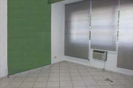 Sala Comercial para alugar, 20m² no Vila Belmiro, Santos
