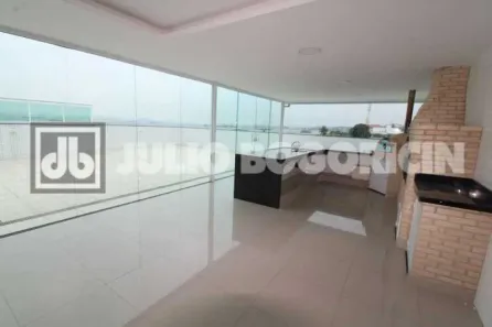 Cobertura com 4 Quartos à venda, 295m² no Freguesia (Ilha do Governador), Rio de Janeiro