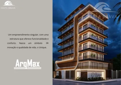 Apartamento com 3 Quartos à venda, 214m² no Praia Mansa, Matinhos