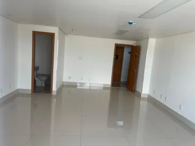 Sala Comercial para alugar, 38m² no Vila São Tomaz, Aparecida de Goiânia