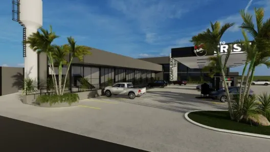 Ponto Comercial para alugar, 44m² no Jardim Primavera, Trindade