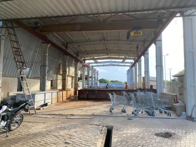 Galpão/Depósito/Armazém para venda ou aluguel, 11750m² no , São José de Mipibu