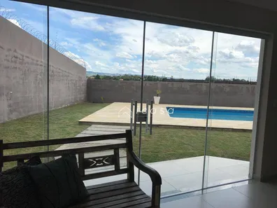 Casa de Condomínio com 4 Quartos à venda, 330m² no Residencial Santa Helena, Caçapava