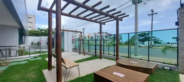 Apartamento com 1 Quarto à venda, 41m² no Barra de Jangada, Jaboatão dos Guararapes
