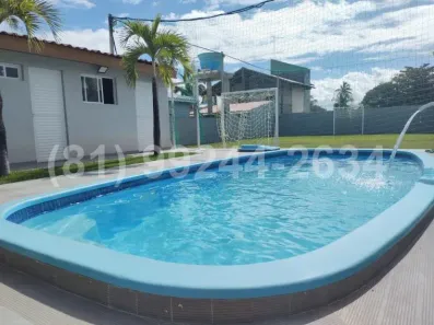 Casa com 4 Quartos à venda, 250m² no Serrambi, Ipojuca
