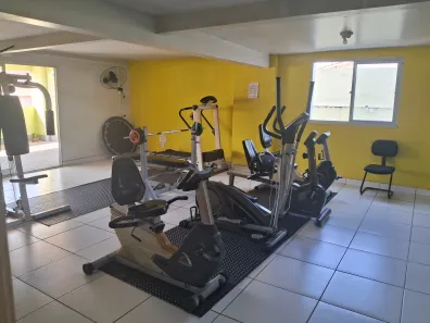 Apartamento com 2 Quartos para alugar, 70m² no Nossa Senhora das Graças, Manaus
