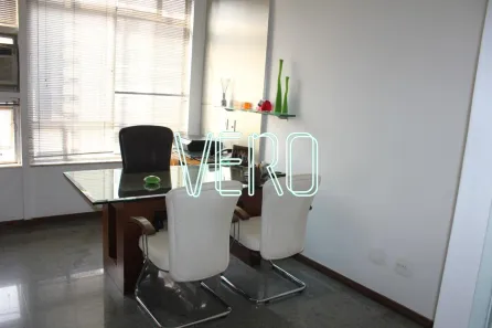 Sala Comercial à venda, 53m² no Savassi, Belo Horizonte