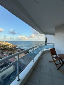 Cobertura com 1 Quarto à venda, 90m² no Ondina, Salvador