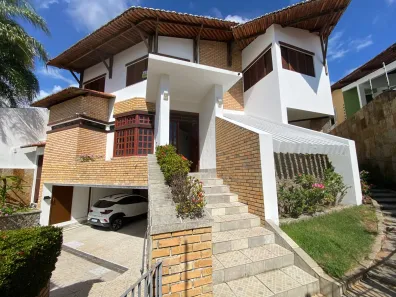 Sobrado com 4 Quartos à venda, 340m² no Capim Macio, Natal