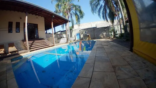 Fazenda/Sítio com 3 Quartos à venda, 361m² no Loteamento Remanso Campineiro, Hortolândia