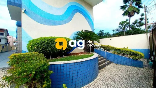 Apartamento com 2 Quartos para alugar, 116m² no Vila Nova, Cabo Frio