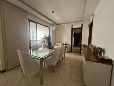 Apartamento com 3 Quartos à venda, 118m² no Pituba, Salvador