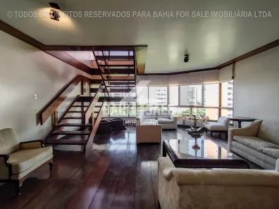 Cobertura com 4 Quartos à venda, 512m² no Horto Florestal, Salvador