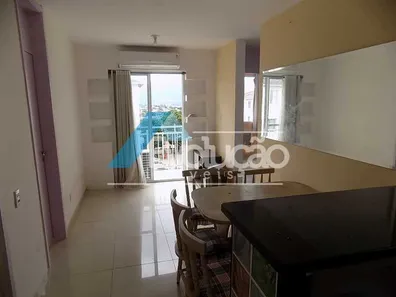 Apartamento com 3 Quartos à venda, 55m² no Campo Grande, Rio de Janeiro